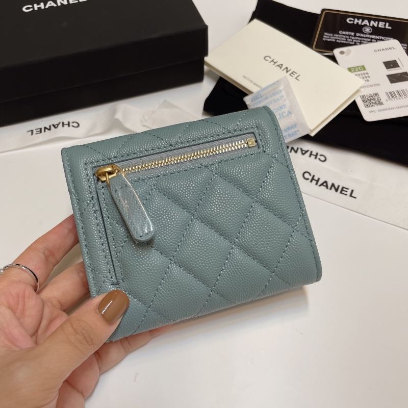 Chanel Wallet Purse